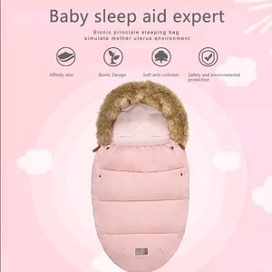 Baby Stroller Sleeping Bag Sack